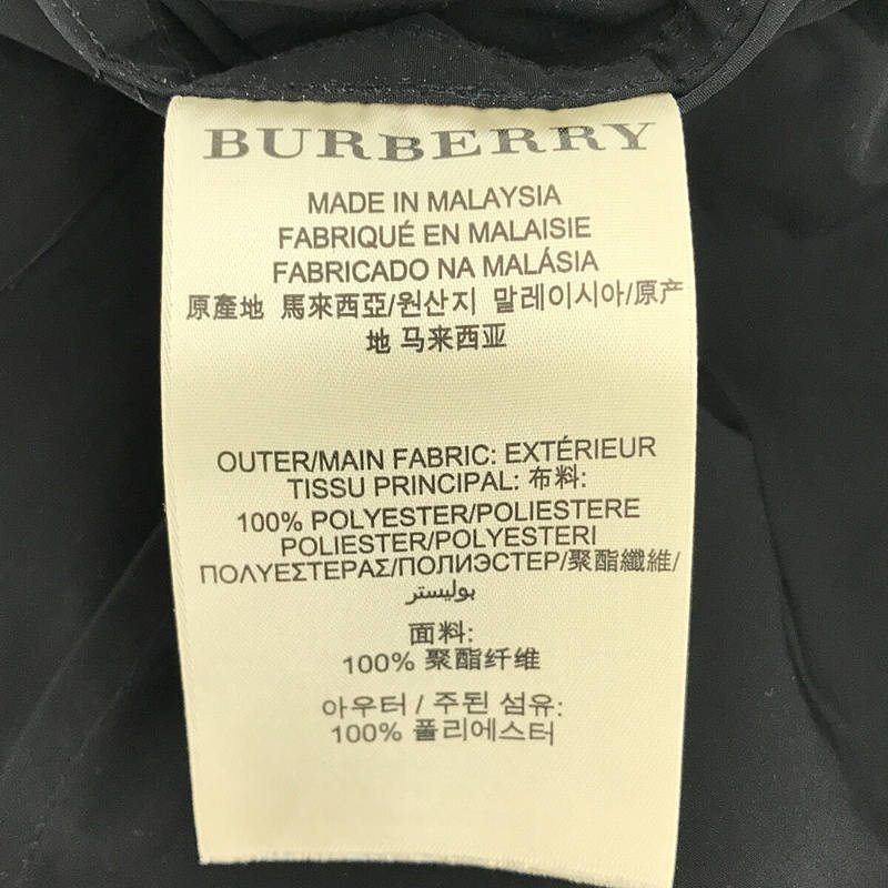 BURBERRY BRIT / バーバリーブリット メタルボタン トレンチコート
