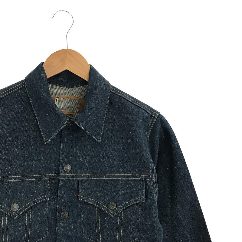 LEVI'S / リーバイス dead stock vintage  デッドストック ヴィンテージ 70705-0317 オレンジタブ デニム ジャケット