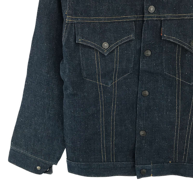 LEVI'S / リーバイス dead stock vintage  デッドストック ヴィンテージ 70705-0317 オレンジタブ デニム ジャケット