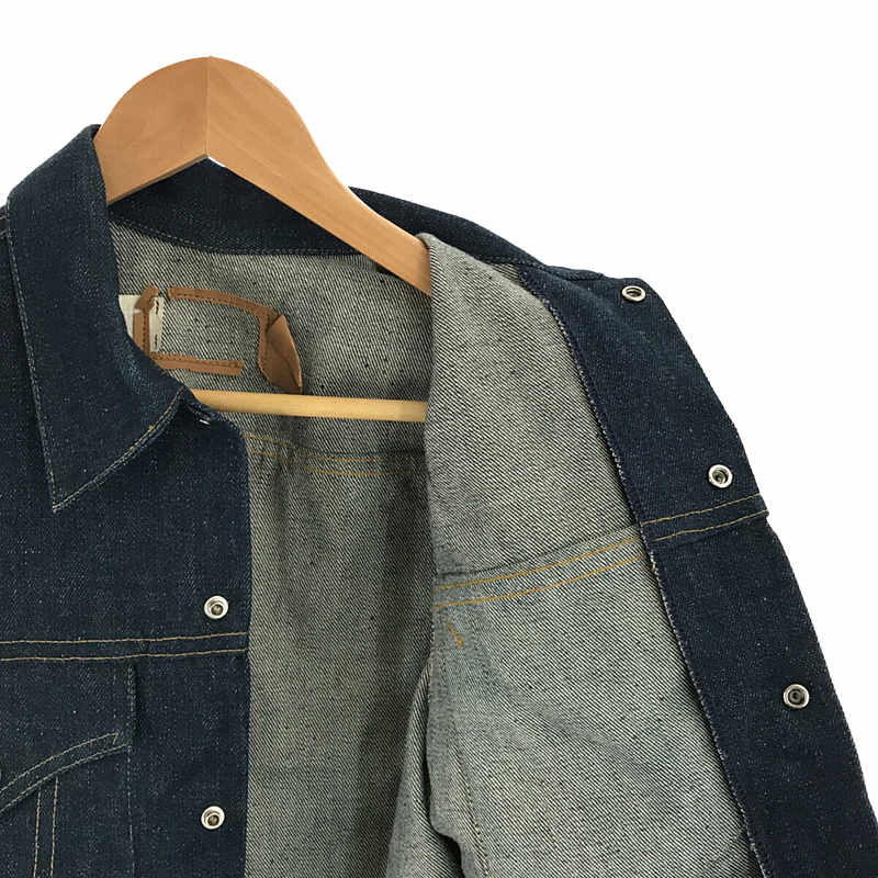 LEVI'S / リーバイス dead stock vintage  デッドストック ヴィンテージ 70705-0317 オレンジタブ デニム ジャケット