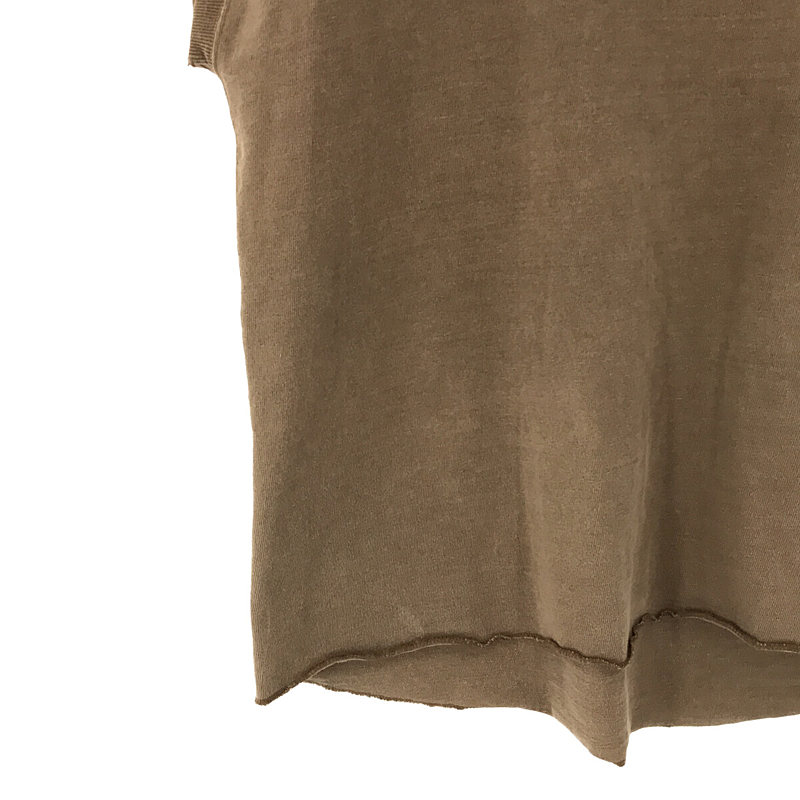 Fine Tシャツ クルーネック コットン ベスト | ブランド古着の買取・委託販売 KLD USED CLOTHING