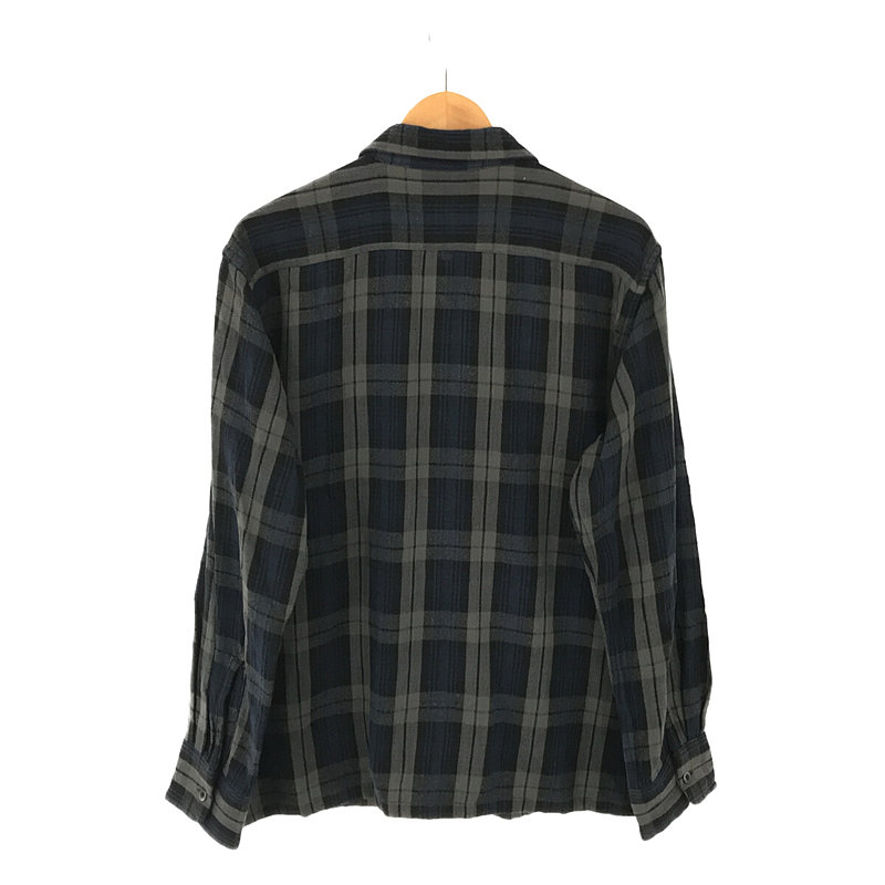 6Pocket Shirt Plaid Twill 6ポケット チェックシャツ プレイド ツイルSouth2West8 S2W8 /  サウストゥーウエストエイト