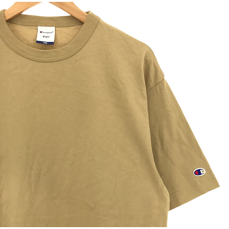 ダブルタップス tシャツ オレンジWTAPS SAC 01 SS LEAGUE