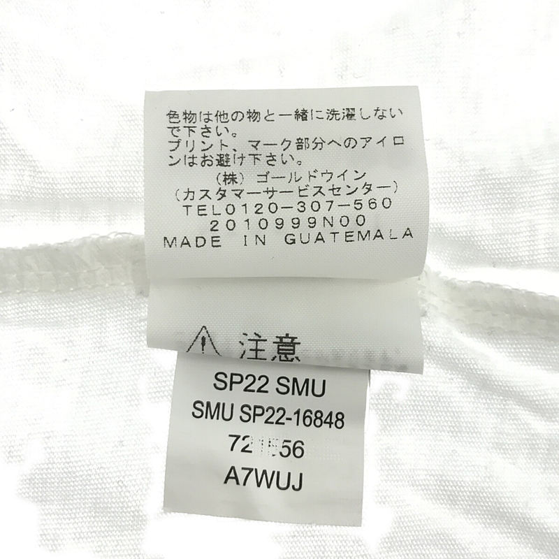 SUPREME / シュプリーム x THE NORTH FACE ノースフェイス | SKETCH S/S TEE  スケッチ Tシャツ