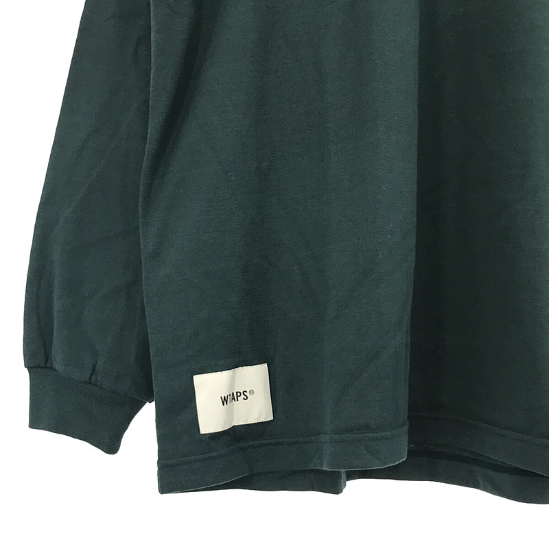 WTAPS / ダブルタップス AII 02 / LS / COPO L/S TEE ロングスリーブ ロンT