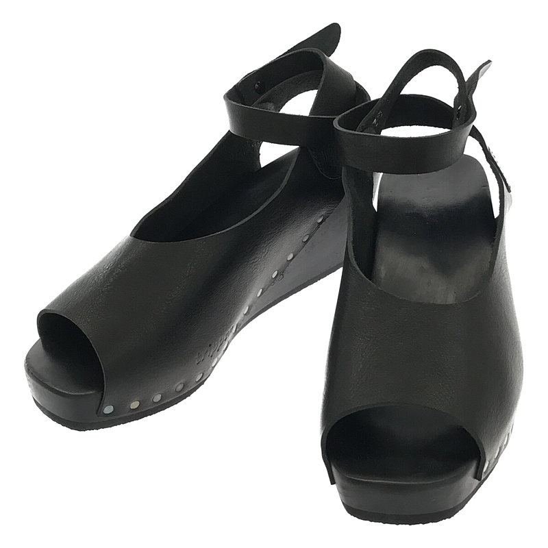 ☆大人気商品☆ trippen(トリッペン) Orinoco black size 37 サンダル