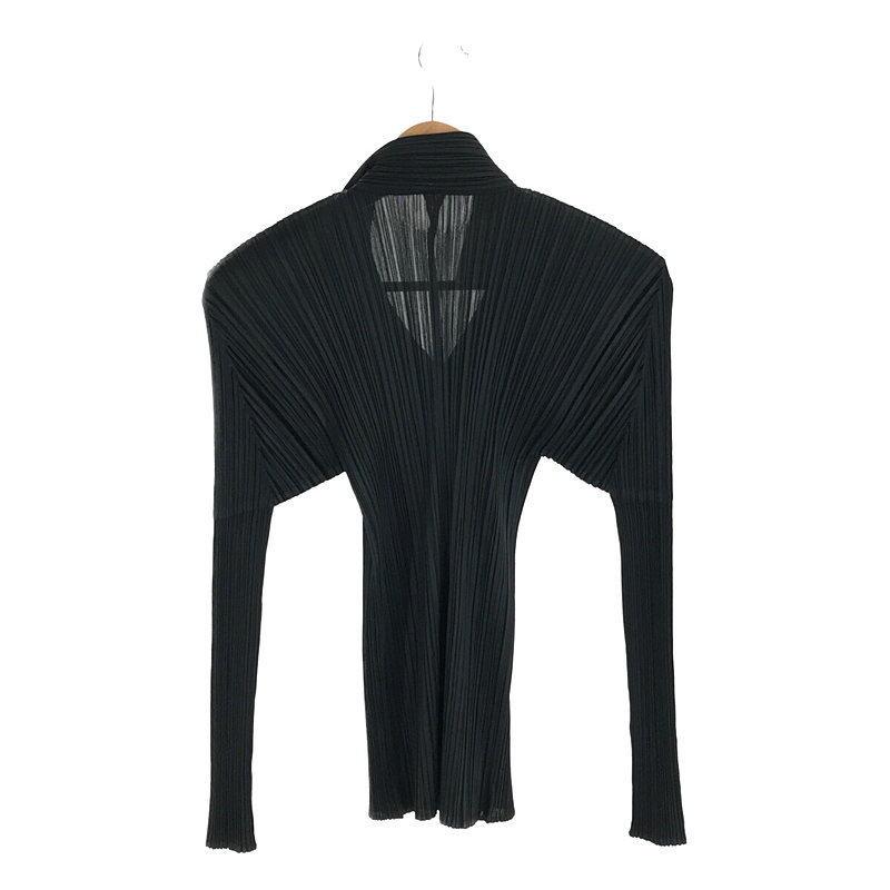 PLEATS PLEASE ISSEY MIYAKE / プリーツプリーズイッセイミヤ プリーツブラウス シャツ