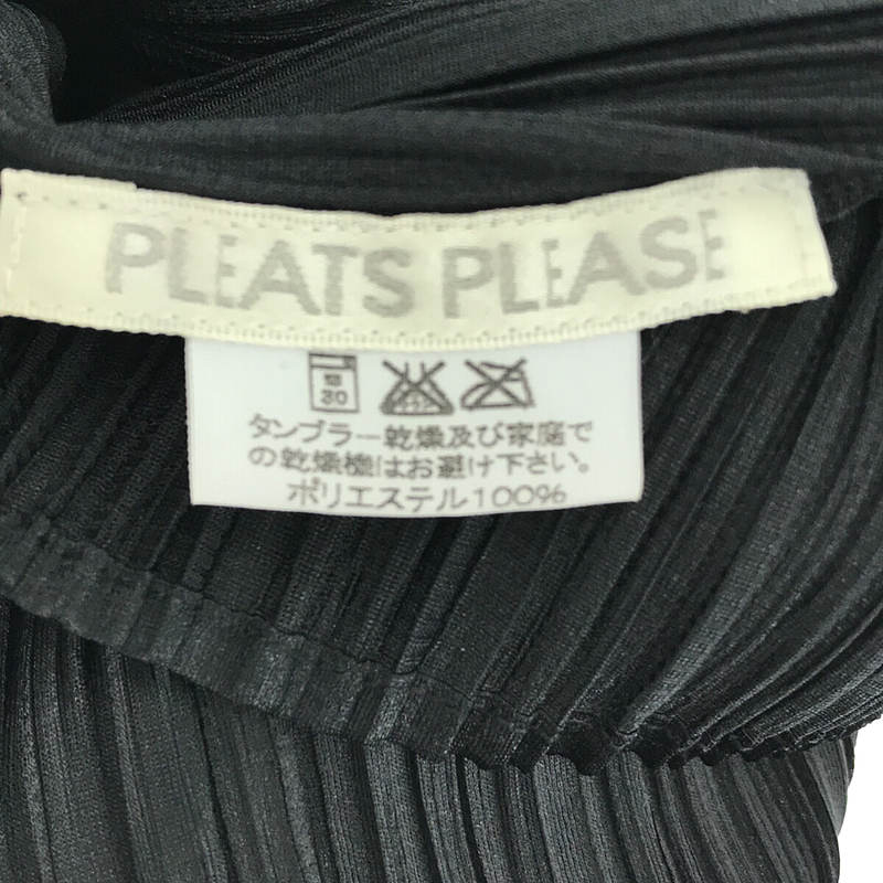 PLEATS PLEASE ISSEY MIYAKE / プリーツプリーズイッセイミヤ プリーツブラウス シャツ