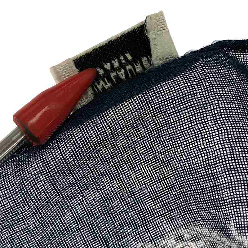 SAINT LAURENT PARIS / サンローランパリ ペイズリー柄 大判 スカーフ ストール