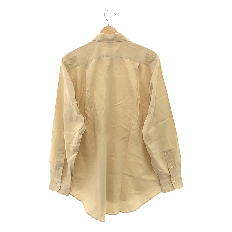 MAATEE&SONS / マーティー&サンズ CHARLES SUVIN SUPREME SHIRT チャールズスビンシュプリームシャツ