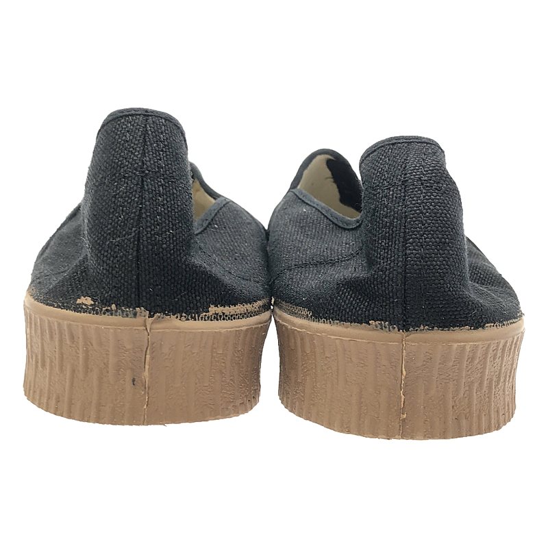 ARTS&SCIENCE / アーツアンドサイエンス × SPALWART / スパルウォート Special V slip on / スリッポン スニーカー