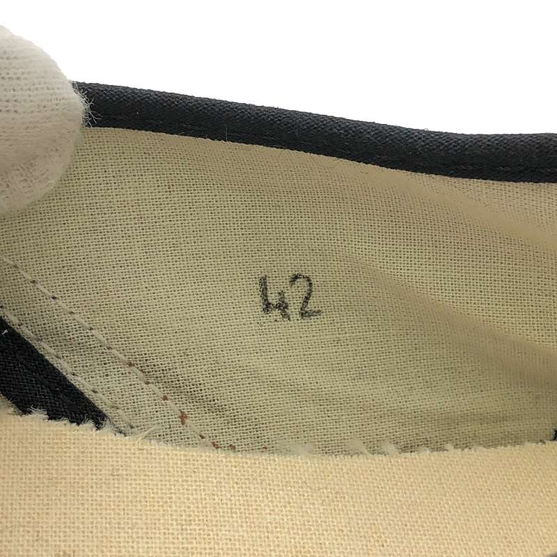 ARTS&SCIENCE / アーツアンドサイエンス × SPALWART / スパルウォート Special V slip on / スリッポン スニーカー