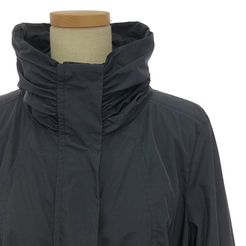 WEEKEND MAX MARA / ウィークエンドマックスマーラ ギャザー ベルテッド コート