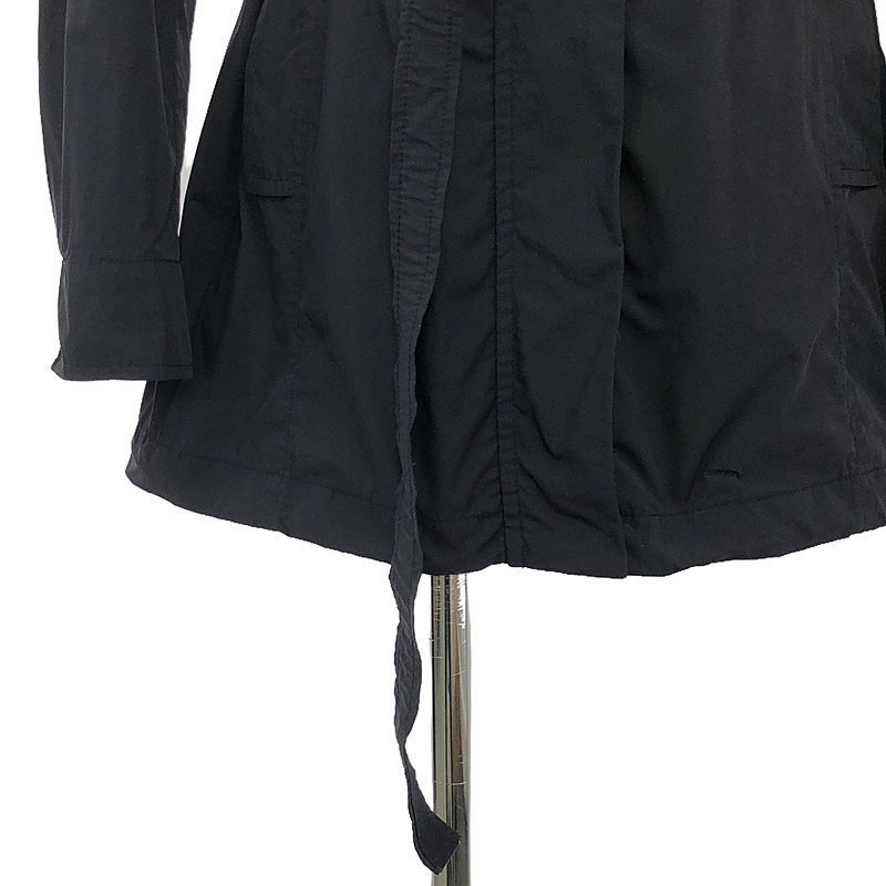 WEEKEND MAX MARA / ウィークエンドマックスマーラ ギャザー ベルテッド コート