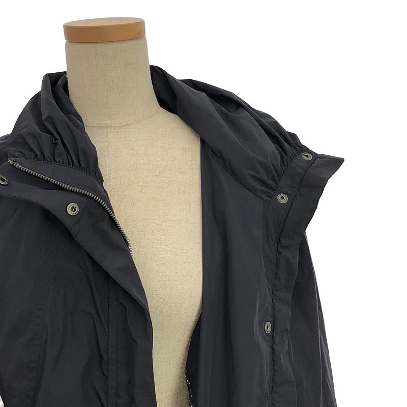 WEEKEND MAX MARA / ウィークエンドマックスマーラ ギャザー ベルテッド コート