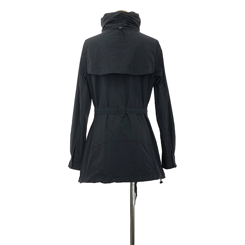 WEEKEND MAX MARA / ウィークエンドマックスマーラ ギャザー ベルテッド コート