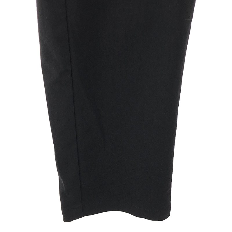 KAZUYUKI KUMAGAI ATTACHMENT / カズユキクマガイアタッチメント ハイテンション デンビーツイル サルエルパンツ