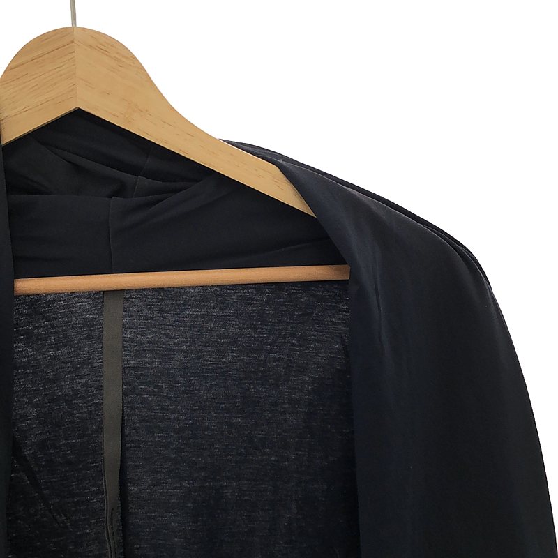 KAZUYUKI KUMAGAI ATTACHMENT / カズユキクマガイアタッチメント ハイゲージスムース ロングカーディガン