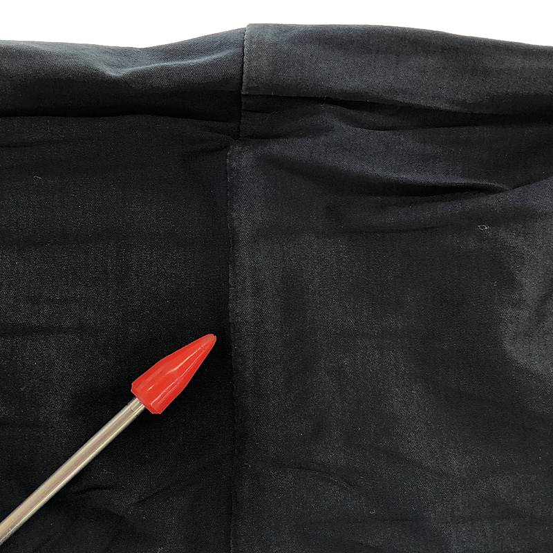 KAZUYUKI KUMAGAI ATTACHMENT / カズユキクマガイアタッチメント ハイゲージスムース ロングカーディガン