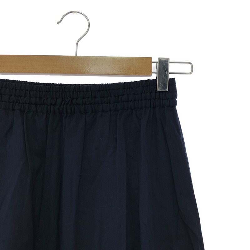 IENA / イエナ コットン ボイルスカート