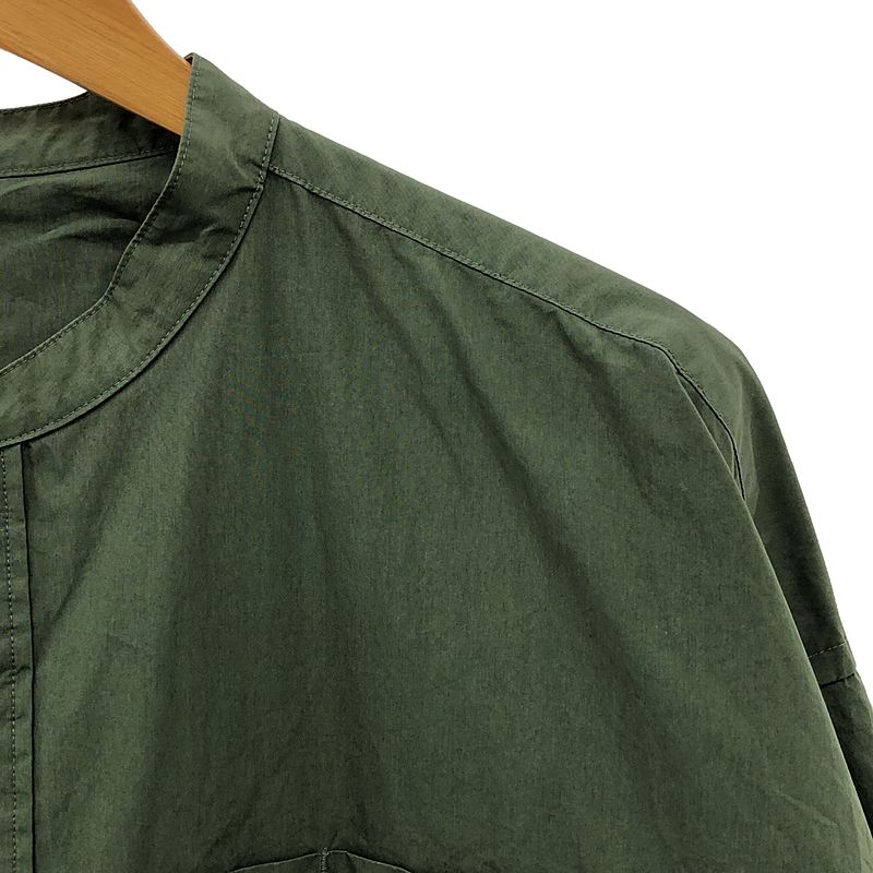 FreshService / フレッシュサービス CARGO POCKET UTILITY SHIRT カードポケット ユーティリティ シャツ