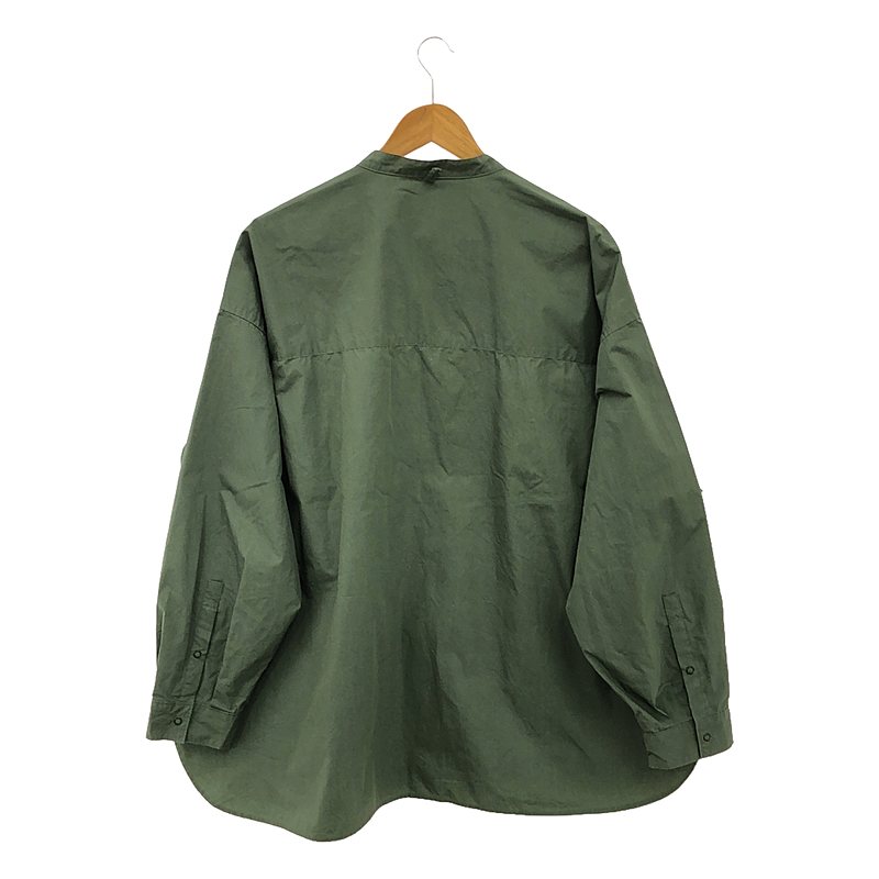 FreshService / フレッシュサービス CARGO POCKET UTILITY SHIRT カードポケット ユーティリティ シャツ