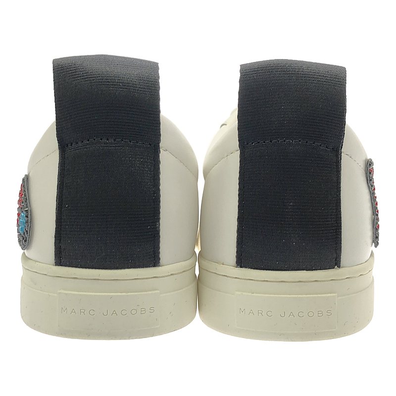 MARC JACOBS / マークジェイコブス ラブ エンベリッシュド エンパイア スニーカー
