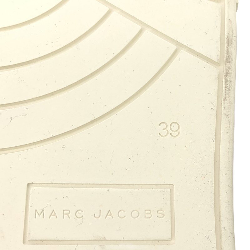 MARC JACOBS / マークジェイコブス ラブ エンベリッシュド エンパイア スニーカー