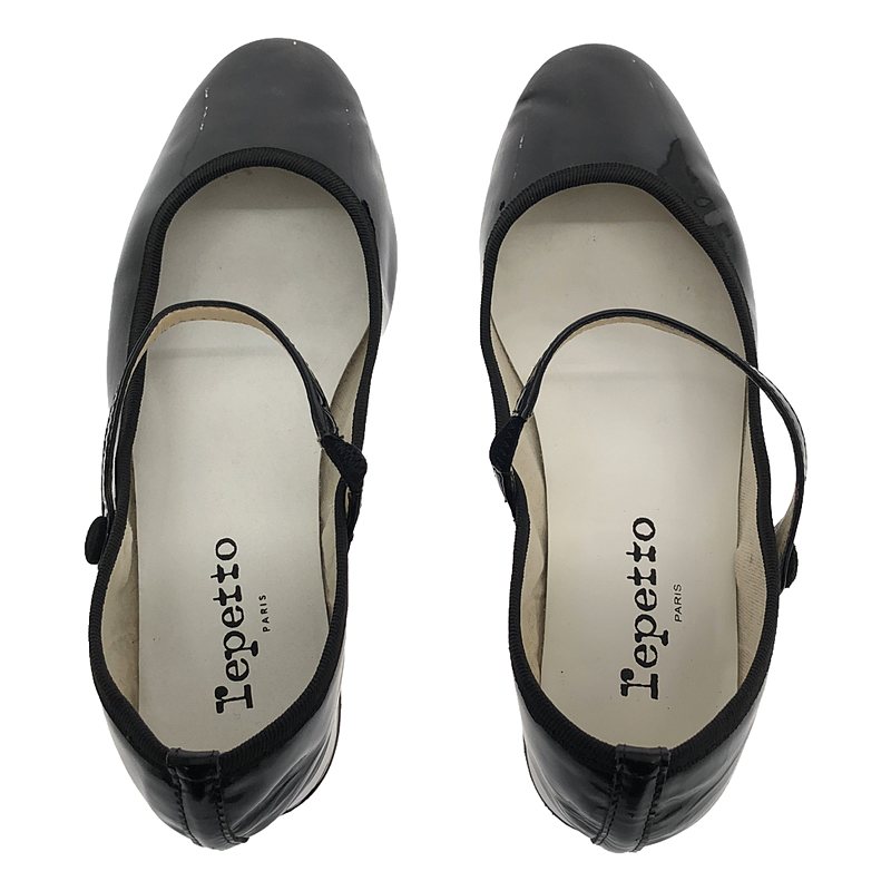 repetto / レペット Rose Mary  Jane ローズメリージェーン ストラップパンプス