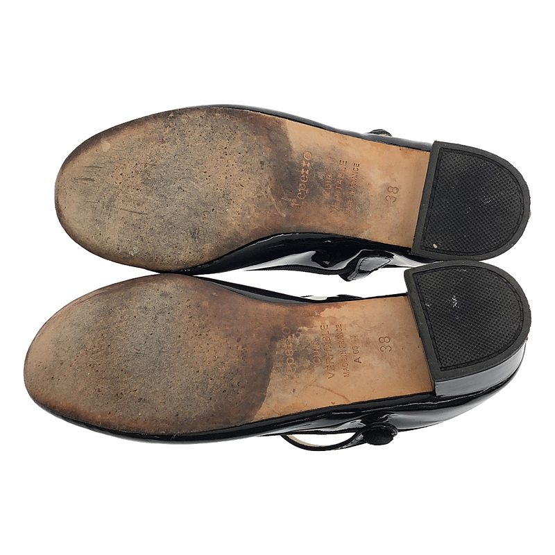 repetto / レペット Rose Mary  Jane ローズメリージェーン ストラップパンプス