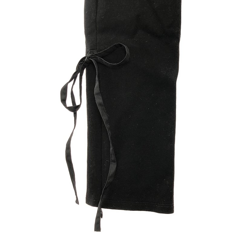 Cen. / セン リボン ポンチ レギンス パンツ