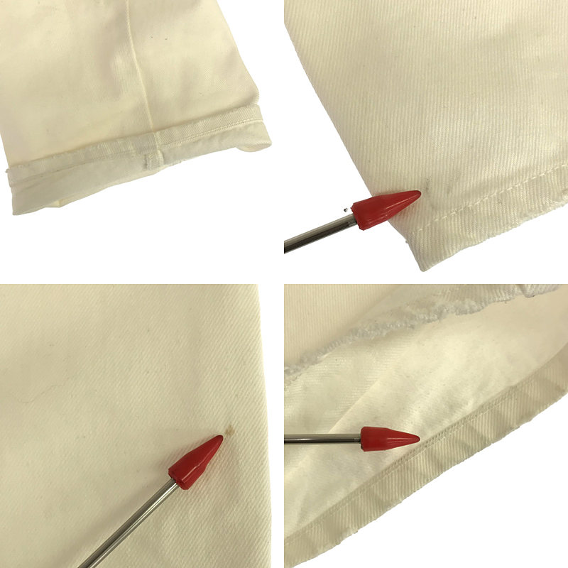 Curensology / カレンソロジー ＜&RC＞ カーヴィーデニムパンツ