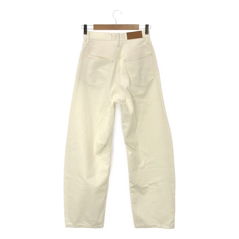 Curensology / カレンソロジー ＜&RC＞ カーヴィーデニムパンツ