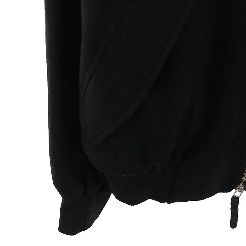 POLYPLOID / ポリプロイド FLIGHT JACKET C /  ウール フライト ジャケット ブルゾン