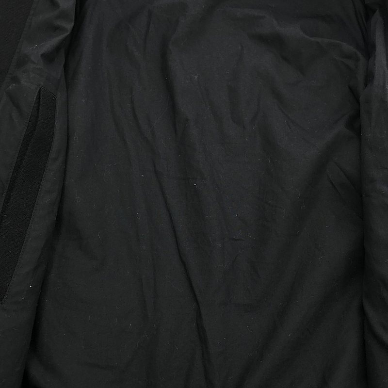 POLYPLOID / ポリプロイド FLIGHT JACKET C /  ウール フライト ジャケット ブルゾン