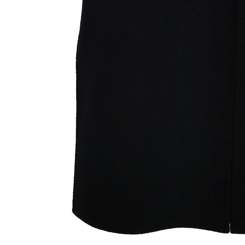 Deuxieme Classe / ドゥーズィエムクラス victorian リバーロングノーカラーコート