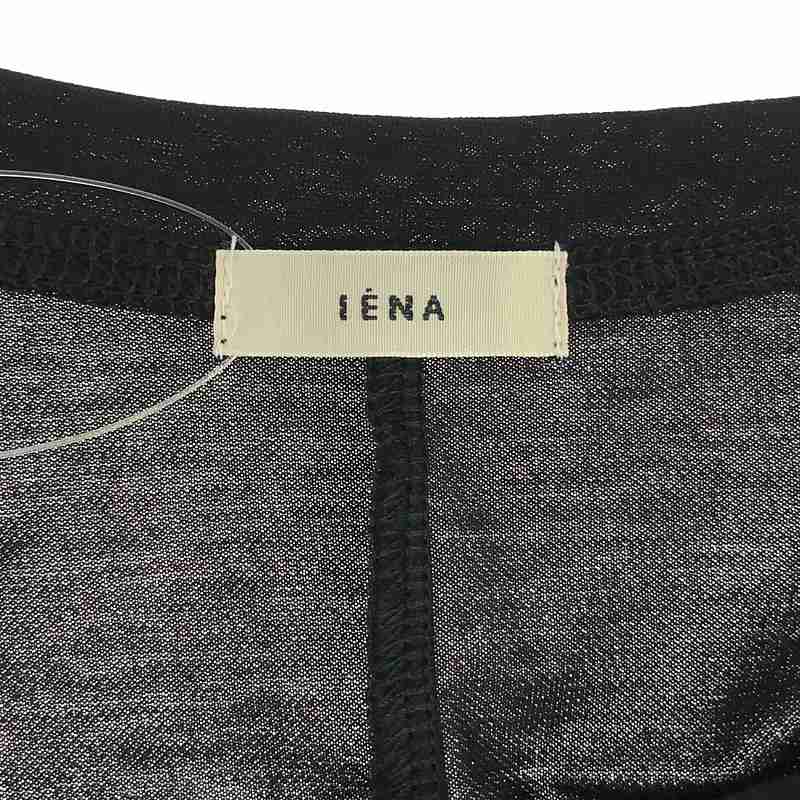 IENA / イエナ カットニュアンス ワンピース