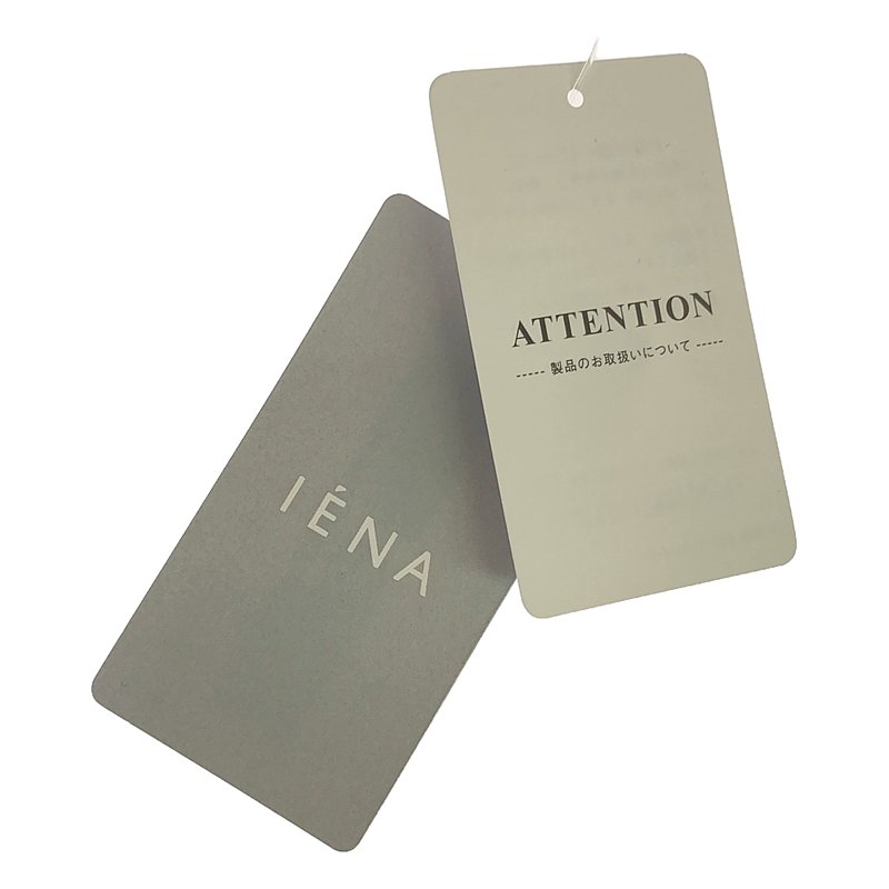 IENA / イエナ カットニュアンス ワンピース