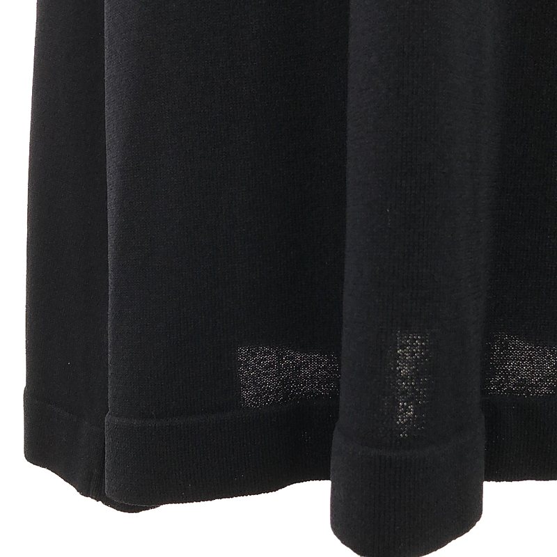 Rene / ルネ Knit One piece パール リブニットワンピース