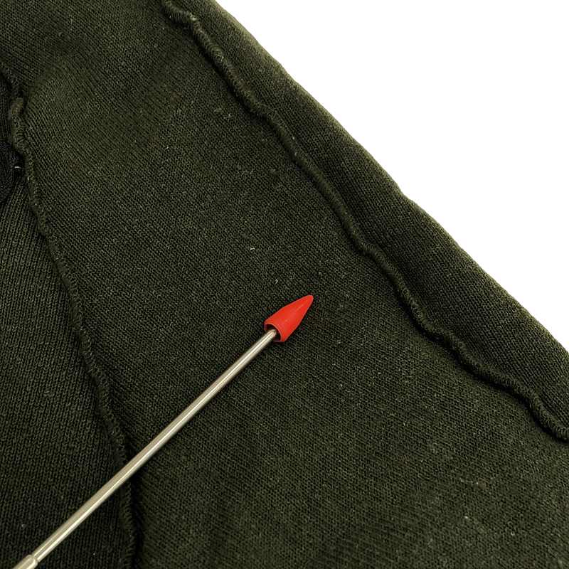 BONUM / ボナム キルティング ボア 異素材ドッキング リメイク 再構築 ミリタリー コート