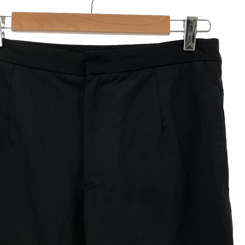 Y's / ワイズヨウジヤマモト ウールギャバジン スラックス パンツ