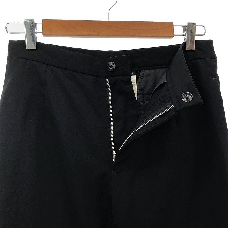 Y's / ワイズヨウジヤマモト ウールギャバジン スラックス パンツ