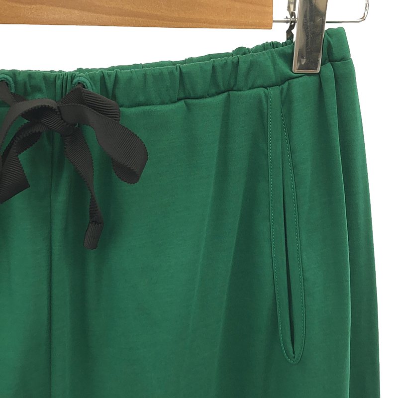 COGTHEBIGSMOKE / コグザビッグスモーク ALISON TROUSERS コットン ワイド イージーパンツ