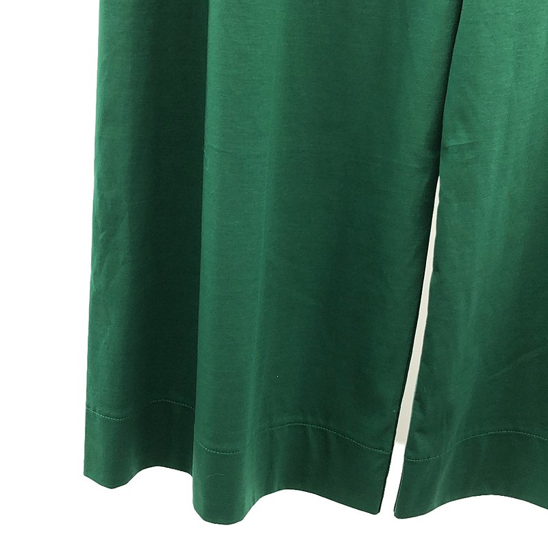 COGTHEBIGSMOKE / コグザビッグスモーク ALISON TROUSERS コットン ワイド イージーパンツ