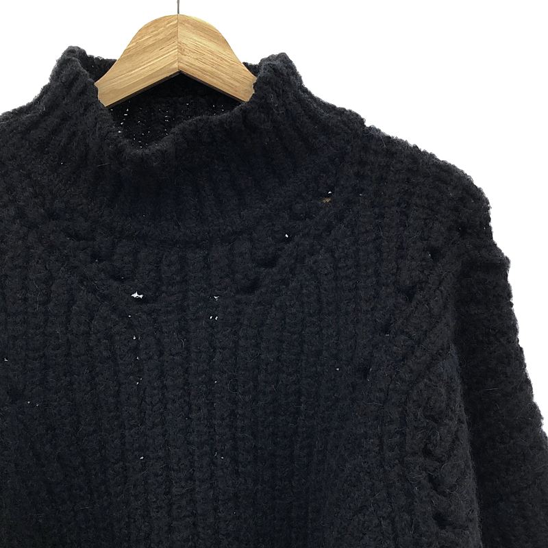 ISABEL MARANT / イザベルマラン mock neck Sweater / モックネックニット セーター