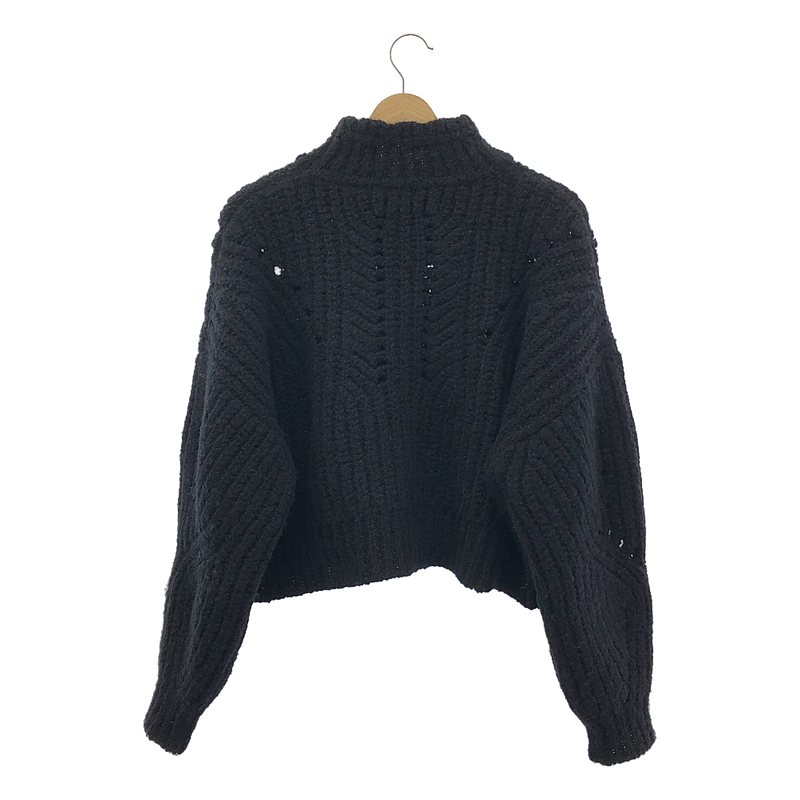 ISABEL MARANT / イザベルマラン mock neck Sweater / モックネックニット セーター