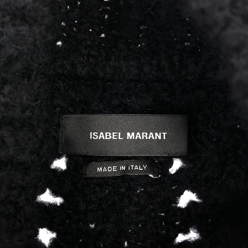 ISABEL MARANT / イザベルマラン mock neck Sweater / モックネックニット セーター