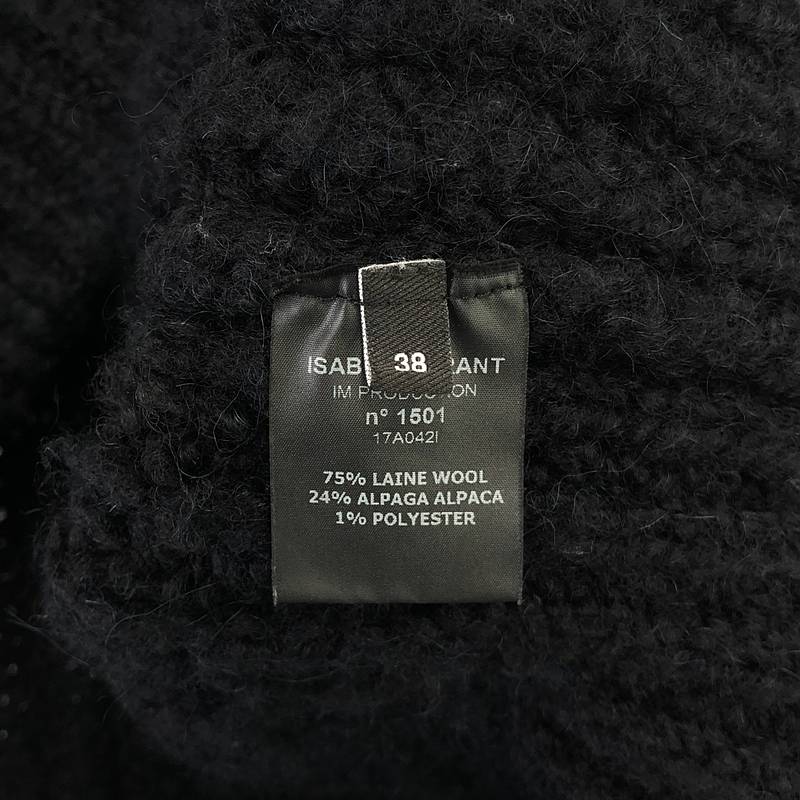 ISABEL MARANT / イザベルマラン mock neck Sweater / モックネックニット セーター