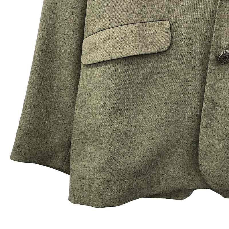 その他 セットアップ テーラードジャケット フリルサイドパンツ