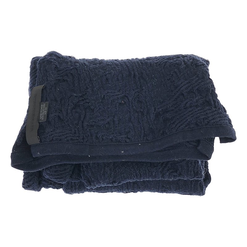 ALEXANDER WANG / アレキサンダーワン ロング ニット ストール マフラー